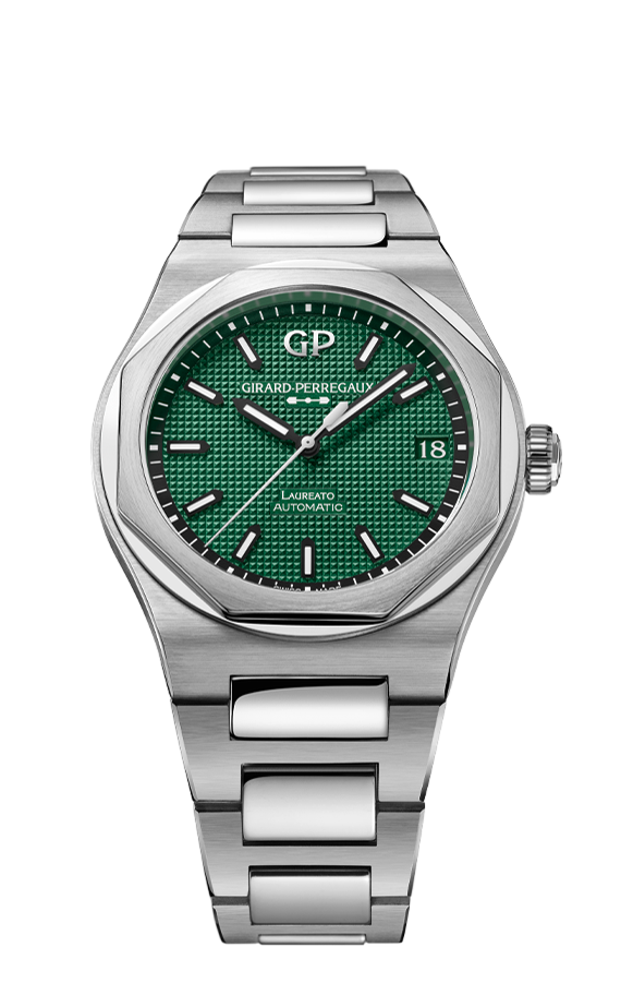 Laureato 42 mm