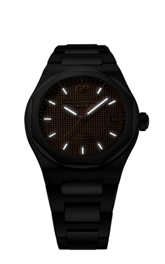 Laureato 38 mm