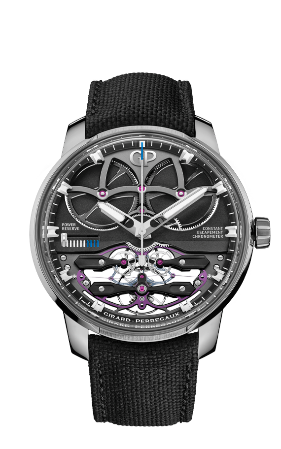 Neo Constant Escapement