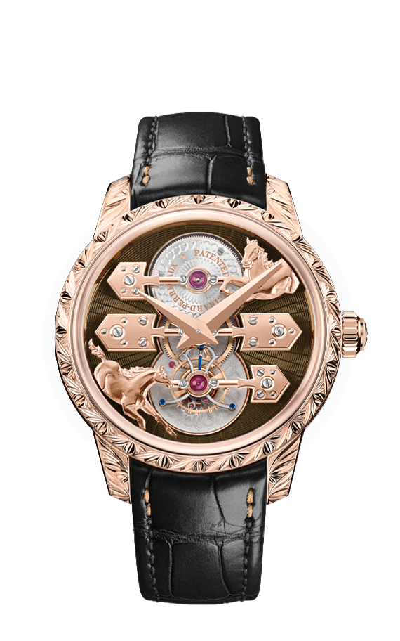 La Esmeralda Tourbillon 