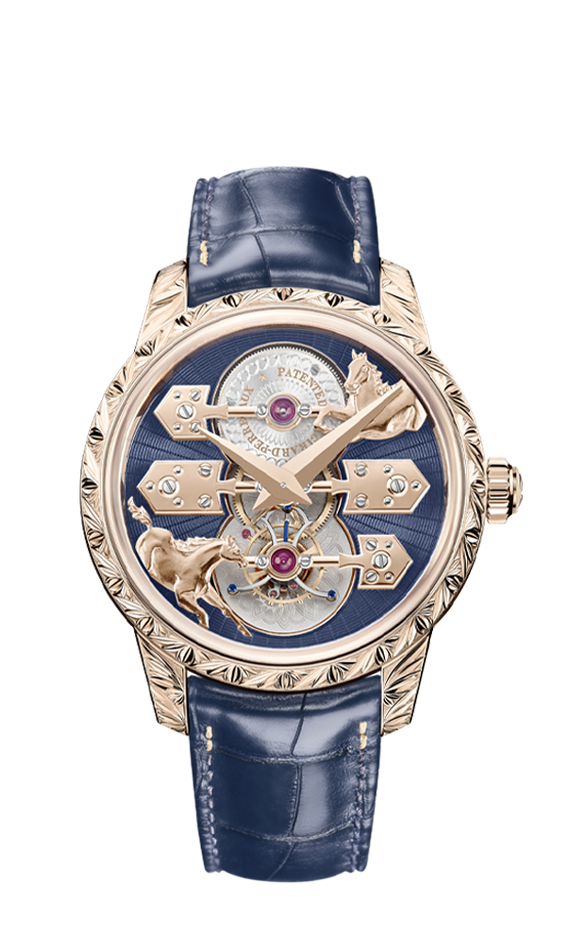 La Esmeralda Tourbillon 
