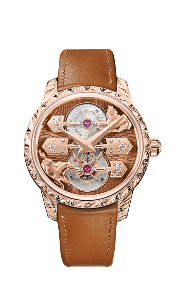 La Esmeralda Tourbillon 
