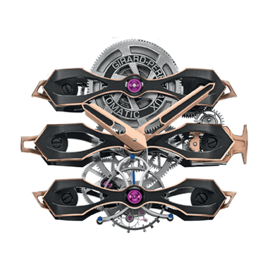 The Calibre GP09400-1273