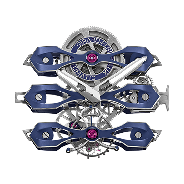 The Calibre GP09400-1988 The Calibre GP09400-1988
