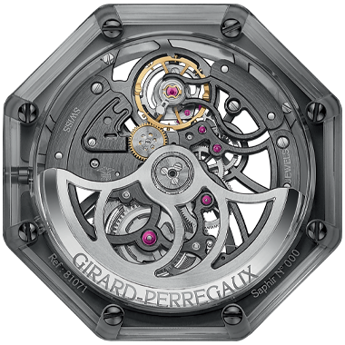 The Calibre GP01800 The Calibre GP01800