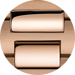 pink gold