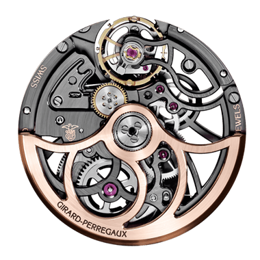 The Calibre GP01800