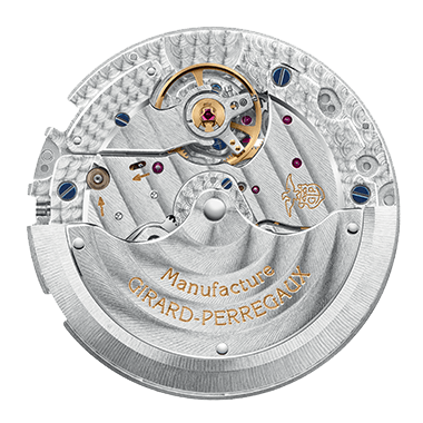 The Calibre GP03300 The Calibre GP03300