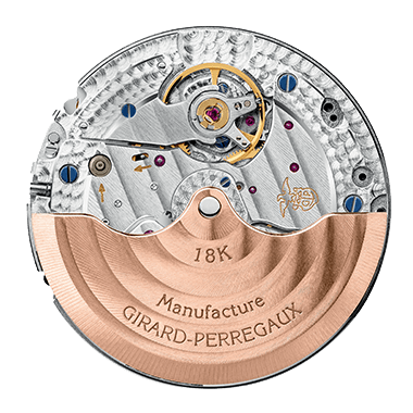 The Calibre GP03300 The Calibre GP03300