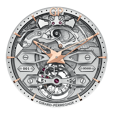The Calibre GP09500-0003 The Calibre GP09500-0003