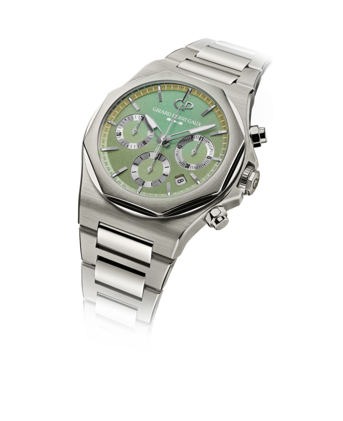 Laureato Chronograph Aston Martin Edition​