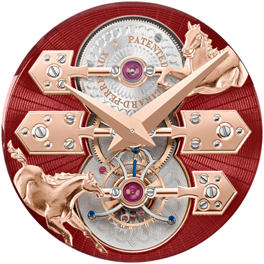 The Calibre GP09600 The Calibre GP09600