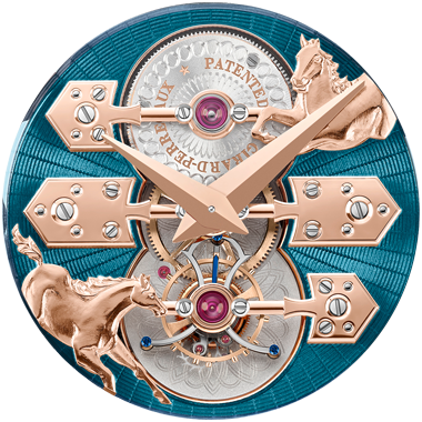 The Calibre GP09600 The Calibre GP09600