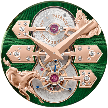 The Calibre GP09600