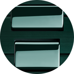 green ceramic