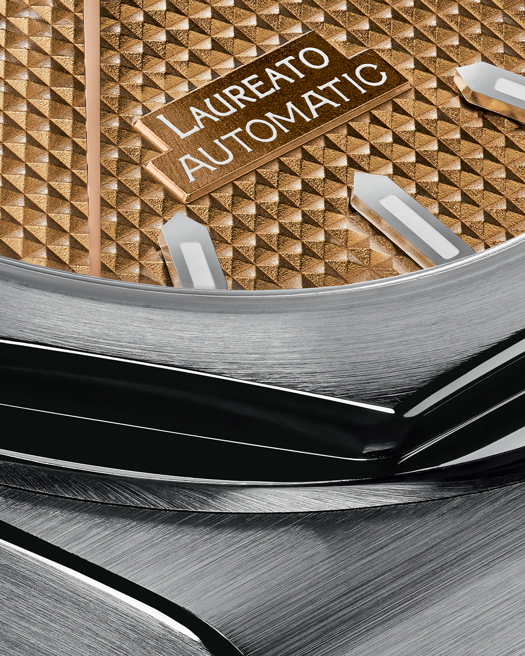 Laureato 38 mm