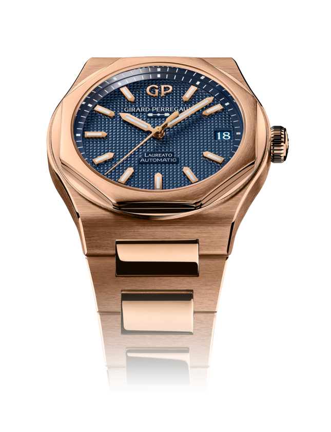 Laureato 42 mm