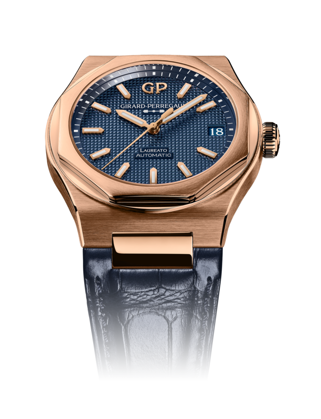 Laureato 42 mm