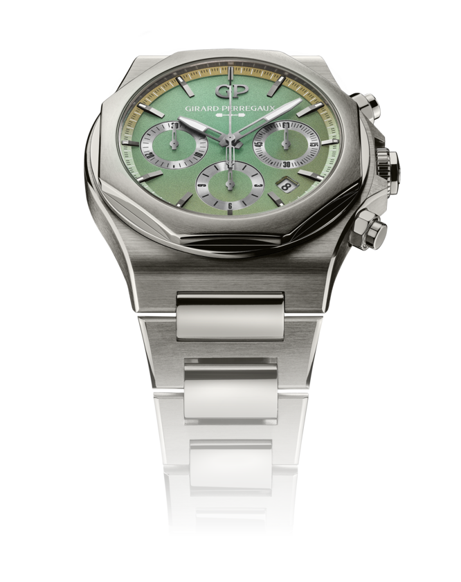 Laureato Chronograph Aston Martin Edition​
