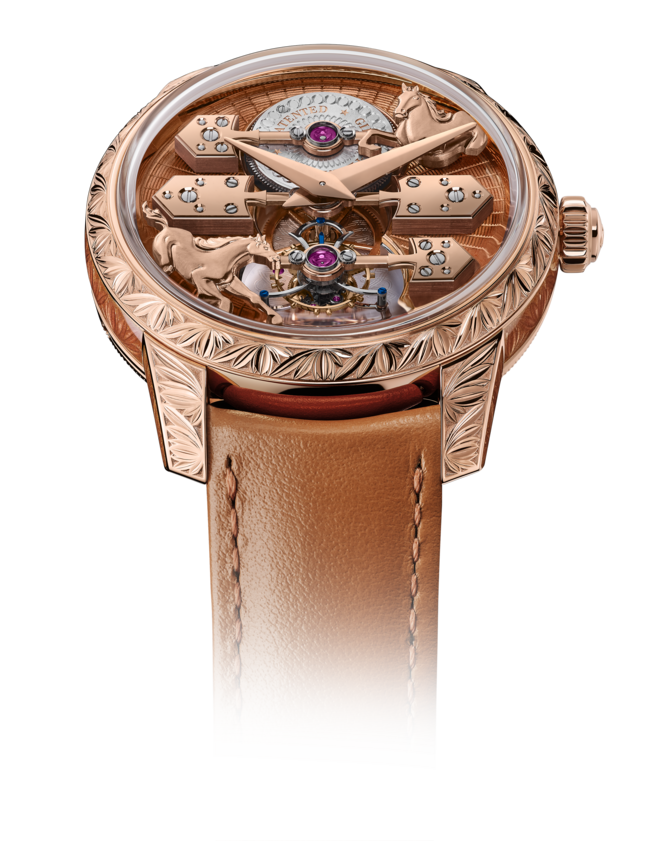 La Esmeralda Tourbillon 
