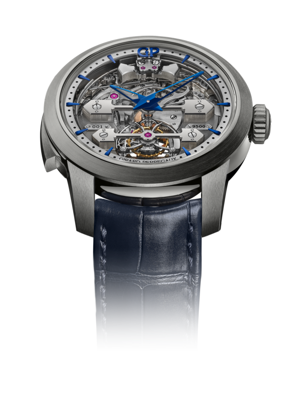 Minute Repeater Tourbillon With Bridges Japan edition