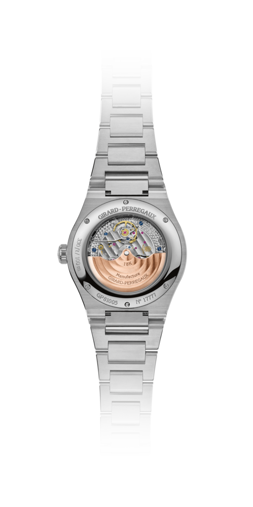 Laureato 38 mm