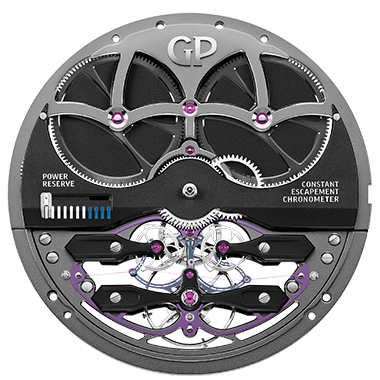 The Calibre GP09200