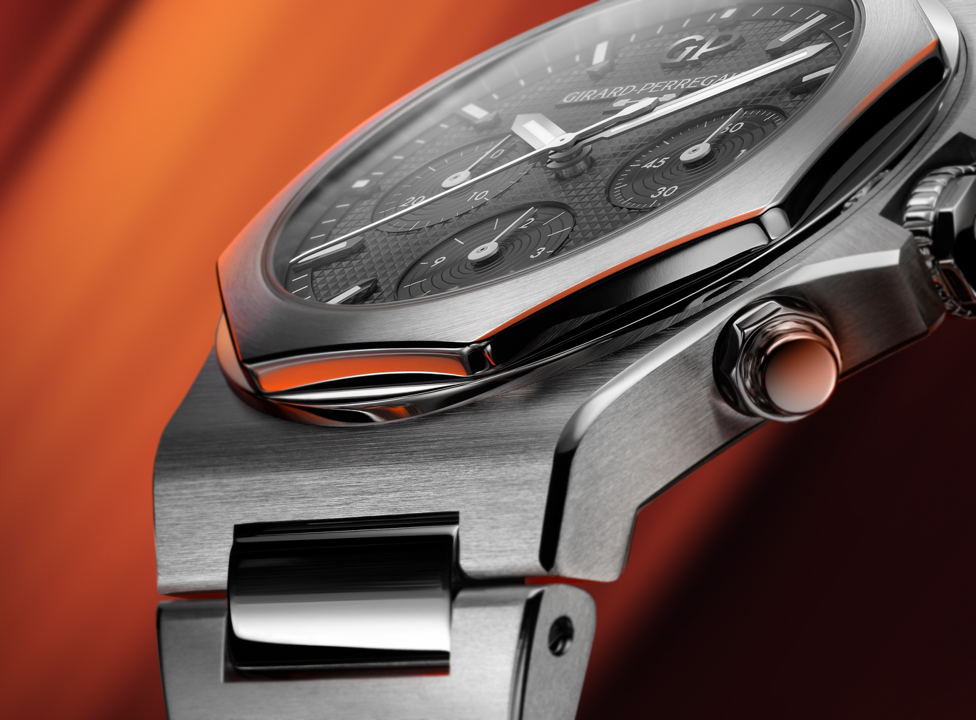 Laureato Chronograph Ti49