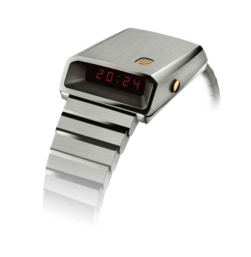Casquette 2.0 Titanium & Gold