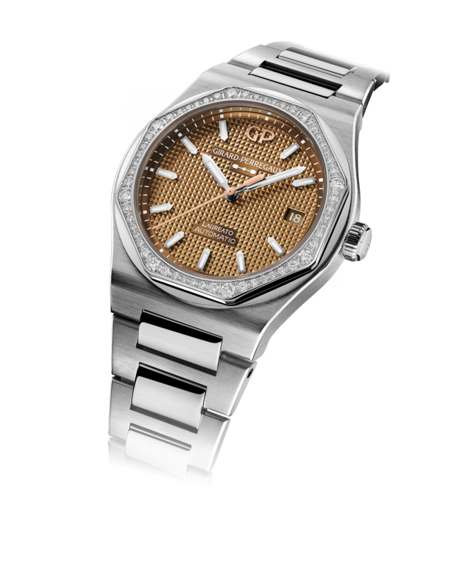Laureato 38 mm