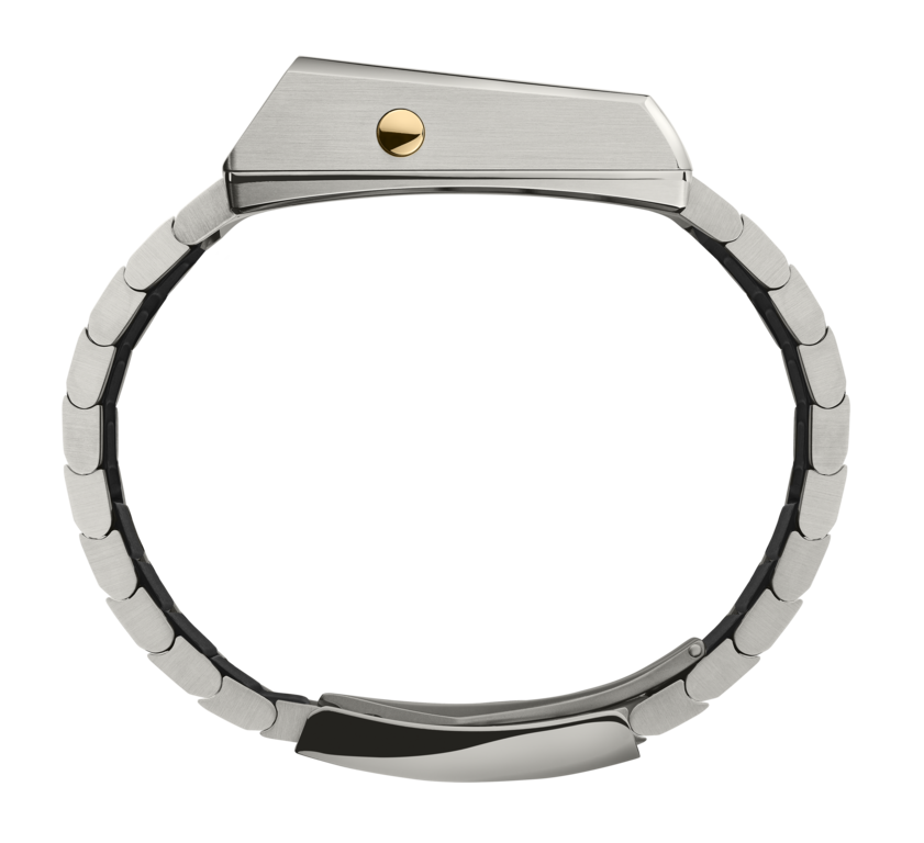Casquette 2.0 Titanium & Gold