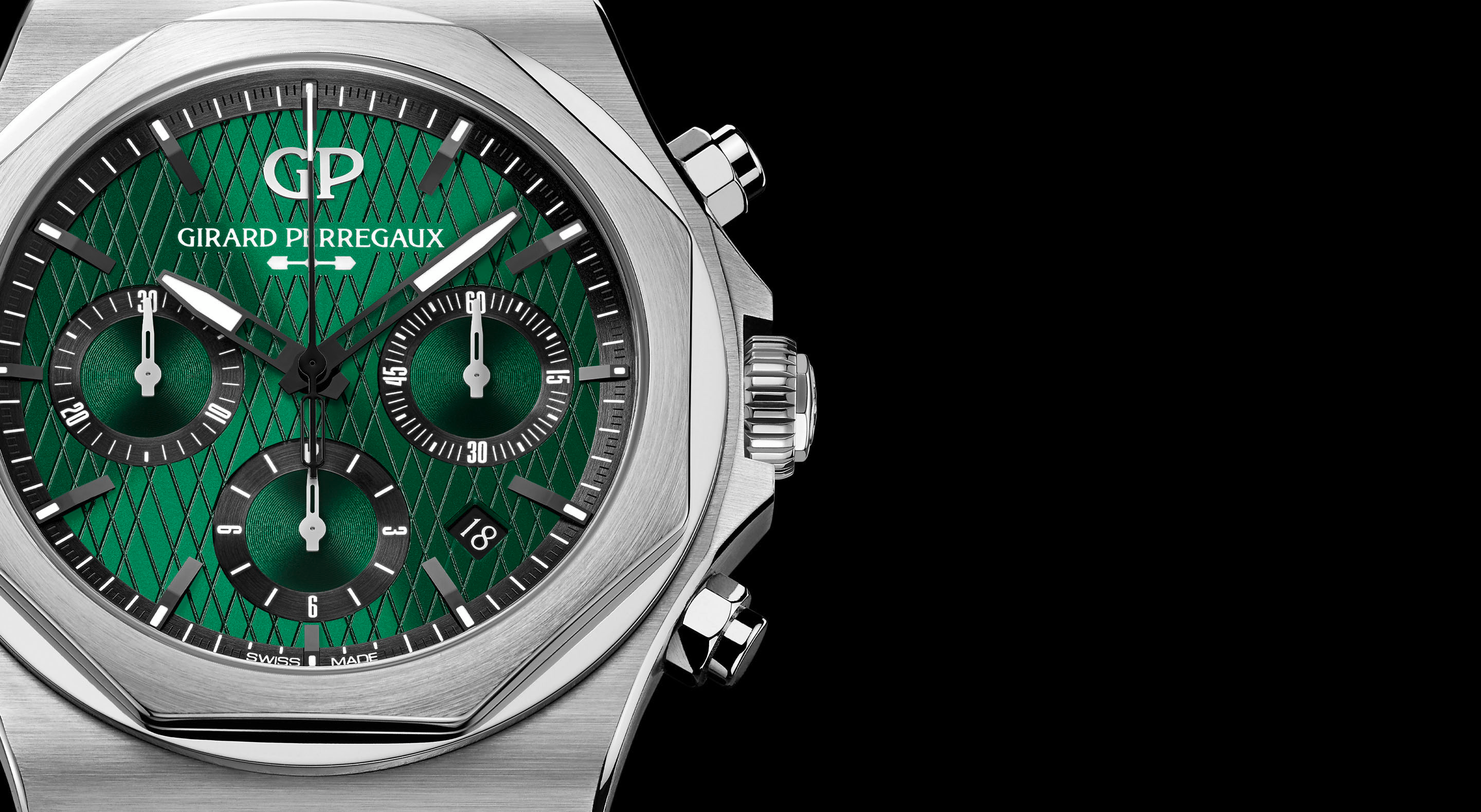 Laureato Chronograph Aston Martin Edition