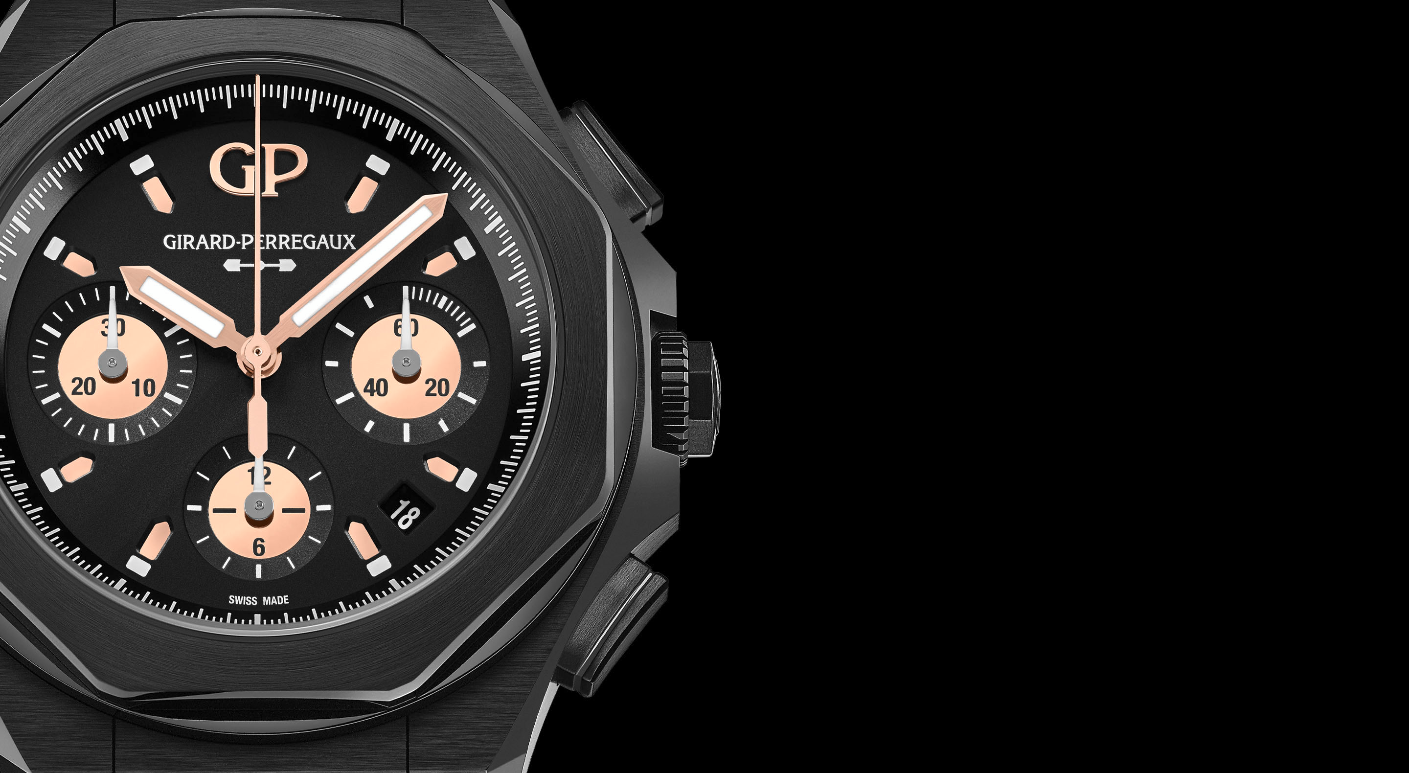 Laureato Absolute Gold Fever