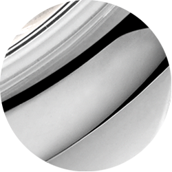 white gold